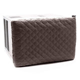 Maxbell Indoor Air Conditioner Cover Portable Home Use Wind for Window House coffee