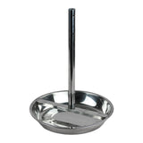 Maxbell Chicken Roaster Rack Tray Pan Rotisserie for Hotel Household Family Reunions 24 cm