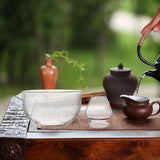 Maxbell Spout Matcha Bowl Set Matcha Ceremony Starter Matcha Bowl Glass Bowl Tea Set Style A