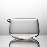 Maxbell Spout Matcha Bowl Set Matcha Ceremony Starter Matcha Bowl Glass Bowl Tea Set Style C