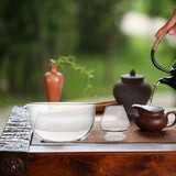 Maxbell Spout Matcha Bowl Set Matcha Ceremony Starter Matcha Bowl Glass Bowl Tea Set Style D