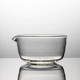Maxbell Spout Matcha Bowl Set Matcha Ceremony Starter Matcha Bowl Glass Bowl Tea Set Style E