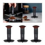 Maxbell Espresso Tamper Practical Stainless Steel Base for Hotel Camping Restaurants 51mm