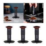 Maxbell Espresso Tamper Practical Stainless Steel Base for Hotel Camping Restaurants 51mm