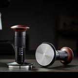 Maxbell Espresso Tamper Practical Stainless Steel Base for Hotel Camping Restaurants 51mm