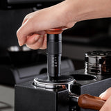 Maxbell Espresso Tamper Practical Stainless Steel Base for Hotel Camping Restaurants 51mm