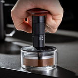 Maxbell Espresso Tamper Practical Stainless Steel Base for Hotel Camping Restaurants 51mm