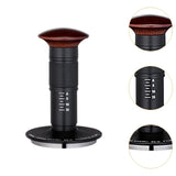 Maxbell Espresso Tamper Practical Stainless Steel Base for Hotel Camping Restaurants 51mm