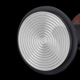 Maxbell Espresso Tamper Practical Stainless Steel Base for Hotel Camping Restaurants 53mm