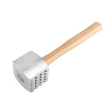 Maxbell Wood Meat Hammer Chicken Hammer Practical Food Mallet Meat Tenderizer Hammer