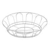 Maxbell French Fries Storage Holder Fruit Storage Basket for Restaurant Pantry Hotel