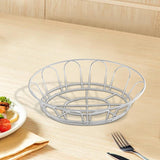 Maxbell French Fries Storage Holder Fruit Storage Basket for Restaurant Pantry Hotel