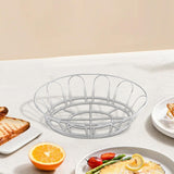 Maxbell French Fries Storage Holder Fruit Storage Basket for Restaurant Pantry Hotel