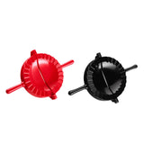Maxbell Dumpling Maker Pasta Maker Pasta Making Tools for Dumpling Pierogi Empanadas Red