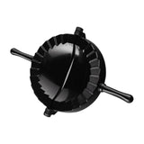 Maxbell Dumpling Maker Pasta Maker Pasta Making Tools for Dumpling Pierogi Empanadas Black
