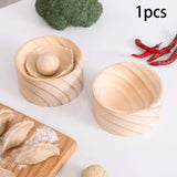 Maxbell Dumpling Press Tool Kitchen Gadgets Hand Pie Maker for Restaurant Party Home