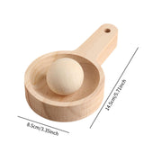 Maxbell Dumpling Skin Machine Multipurpose Hand Pie Maker for Household Picnic Party