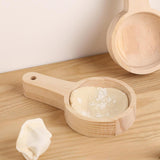 Maxbell Dumpling Skin Machine Multipurpose Hand Pie Maker for Household Picnic Party