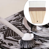 Maxbell Coffee Machine Cleaning Brush Accessories for Baking Coffee Grounds Baristas