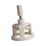 Maxbell Espresso Distributor Pins Lightweight Rotatable for Kitchen Coffee Shop Home 51mm