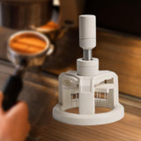 Maxbell Espresso Distributor Pins Lightweight Rotatable for Kitchen Coffee Shop Home 51mm