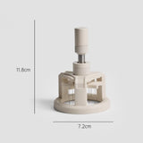 Maxbell Espresso Distributor Pins Lightweight Rotatable for Kitchen Coffee Shop Home 51mm