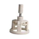 Maxbell Espresso Distributor Pins Lightweight Rotatable for Kitchen Coffee Shop Home 53mm