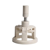 Maxbell Espresso Distributor Pins Lightweight Rotatable for Kitchen Coffee Shop Home 53mm