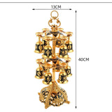 Maxbell Goblet with Stand Holder Set Tabletop Stemware Rack for Home Party Christmas