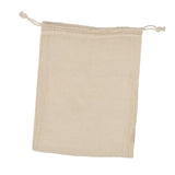 Maxbell Spice Bag Portable with Drawstring Empty Drawstring Bag for Nut Pepper Beans S