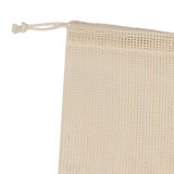Maxbell Spice Bag Portable with Drawstring Empty Drawstring Bag for Nut Pepper Beans M