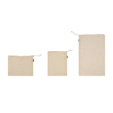 Maxbell Spice Bag Reusable Multipurpose Drawstring Teabag for Scented Tea Nut Coffee S