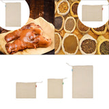 Maxbell Spice Bag Reusable Multipurpose Drawstring Teabag for Scented Tea Nut Coffee S