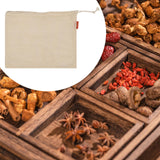 Maxbell Spice Bag Reusable Multipurpose Drawstring Teabag for Scented Tea Nut Coffee S