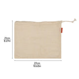 Maxbell Spice Bag Reusable Multipurpose Drawstring Teabag for Scented Tea Nut Coffee S