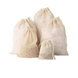 Maxbell Spice Bag Reusable Multipurpose Drawstring Teabag for Scented Tea Nut Coffee S