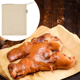 Maxbell Spice Bag Reusable Multipurpose Drawstring Teabag for Scented Tea Nut Coffee M