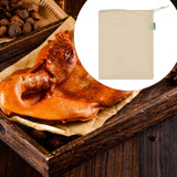 Maxbell Spice Bag Reusable Multipurpose Drawstring Teabag for Scented Tea Nut Coffee M