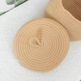 Maxbell Snack Storage Basket Modern Fashion Decorative for Dining Table Home Kitchen Coffee