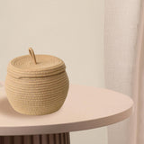Maxbell Snack Storage Basket Modern Fashion Decorative for Dining Table Home Kitchen Coffee