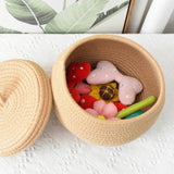 Maxbell Snack Storage Basket Modern Fashion Decorative for Dining Table Home Kitchen Coffee