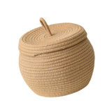 Maxbell Snack Storage Basket Modern Fashion Decorative for Dining Table Home Kitchen Coffee