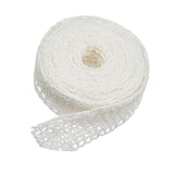Maxbell Meat Netting Roll Elastic Sausage Packaging Net for Grilling Cooking Kitchen 3m