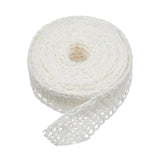 Maxbell Meat Netting Roll Elastic Sausage Packaging Net for Grilling Cooking Kitchen 3m