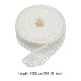Maxbell Meat Netting Roll Elastic Sausage Packaging Net for Grilling Cooking Kitchen 10m