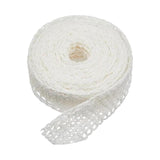 Maxbell Meat Netting Roll Elastic Sausage Packaging Net for Grilling Cooking Kitchen 10m