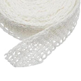 Maxbell Meat Netting Roll Elastic Sausage Packaging Net for Grilling Cooking Kitchen 10m