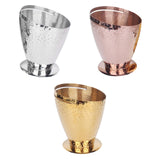 Maxbell Ice Bucket Leakproof Versatile Champagne Bucket for Picnics Dining Room Home Silver