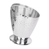 Maxbell Ice Bucket Leakproof Versatile Champagne Bucket for Picnics Dining Room Home Silver