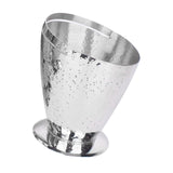 Maxbell Ice Bucket Leakproof Versatile Champagne Bucket for Picnics Dining Room Home Silver